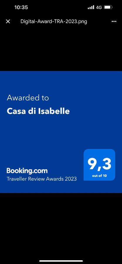 Апартаменты Casa Di Isabelle Venezia Местре Экстерьер фото
